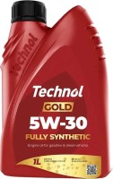 Купити моторне мастило Technol Gold 5W-30 1L за ціною від 357 грн.