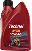 Купити моторне мастило Technol 4T 10W-40 1L за ціною від 300 грн.