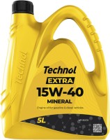 Купити моторне мастило Technol Extra 15W-40 5L за ціною від 722 грн.