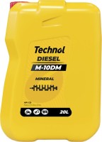 Купити моторне мастило Technol Diesel M-10DM 20L за ціною від 3423 грн.