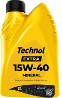 Купити моторне мастило Technol Extra 15W-40 1L за ціною від 165 грн.