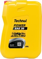 Купити моторне мастило Technol Power SAE30 20L за ціною від 2716 грн.