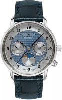 Купити наручний годинник Zeppelin Friedrichshafen 8537-3 за ціною від 16690 грн.