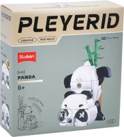 Купити конструктор Sluban Panda M38-P8039 за ціною від 659 грн.