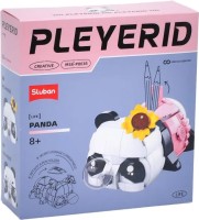Купити конструктор Sluban Panda M38-P8038 за ціною від 659 грн.