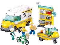 Купити конструктор Sluban Delivery Service M38-B1290 за ціною від 560 грн.