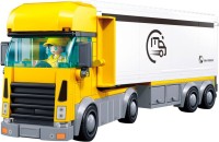 Купити конструктор Sluban Metropolis Van M38-B1289 за ціною від 749 грн.