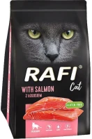 Купить корм для кішок Rafi Cat Sterilised with Salmon 1.5 kg: цена от 360 грн.
