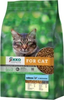 Купить корм для кішок Eco-Granyla Premium Adult Salmon 10 kg: цена от 1319 грн.