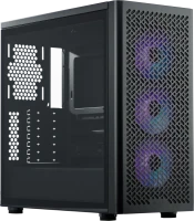Купити корпус Cooler Master Elite 502 Black