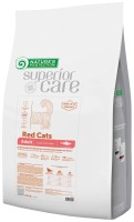 Купить корм для кішок Natures Protection Adult Red Cats Herring 7 kg: цена от 3312 грн.