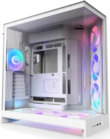 Купити корпус NZXT H9 Flow RGB+ 2025 White