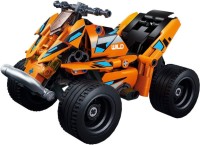 Купити конструктор Sluban Orange Car M38-B1330 за ціною від 494 грн.