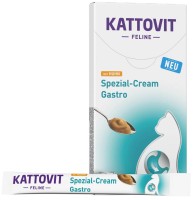 Купити корм для кішок Kattovit Spezial-Cream Gastro Chicken 90 g за ціною від 163 грн.