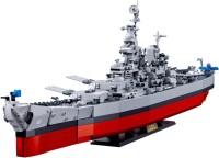 Купити конструктор Sluban USS Missouri M38-B1291 за ціною від 2425 грн.