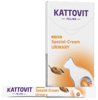 Купити корм для кішок Kattovit Spezial-Cream Urinary Chicken 90 g за ціною від 163 грн.