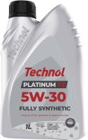 Купити моторне мастило Technol Platinum FE 5W-30 1L за ціною від 450 грн.