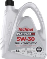 Купити моторне мастило Technol Platinum FE 5W-30 5L за ціною від 1575 грн.