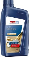 Купити моторне мастило Eurolub 4TZ Premium 10W-40 1L за ціною від 410 грн.