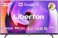 Купити телевізор Liberton LTV-32H05GT за ціною від 5853 грн.