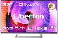 Купити телевізор Liberton LTV-32H04GT за ціною від 6199 грн.