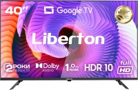 Купити телевізор Liberton LTV-40F02GT за ціною від 8249 грн.