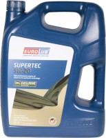 Купити моторне мастило Eurolub Supertec 5W-20 5L за ціною від 1887 грн.