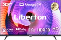 Купити телевізор Liberton LTV-32H06GT за ціною від 6099 грн.