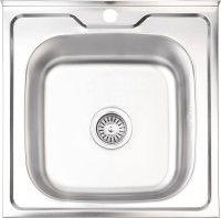 Купити кухонна мийка Brinex 5050 BRIN5050SAT06 за ціною від 1031 грн.