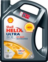 Купити моторне мастило Shell Helix Ultra ECT Multi 5W-30 5L за ціною від 2133 грн.