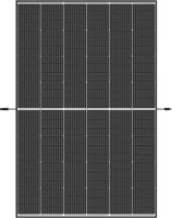 Купити сонячна панель Trina TSM-425 NEG9.28 за ціною від 3700 грн.