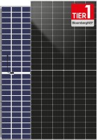Купити сонячна панель DAH Solar DHN-72R18/DG-610W за ціною від 3685 грн.