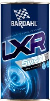 Купити моторне мастило Bardahl Plasma LXR 5W-40 1L за ціною від 1112 грн.