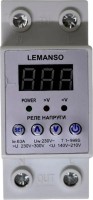 Купити реле напруги Lemanso LM31515-40A за ціною від 647 грн.