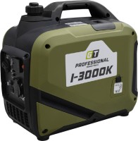Купити електрогенератор GT I-3000K за ціною від 21997 грн.