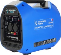 Купить електрогенератор Ultimatron France ULT-3300-EU: цена от 25499 грн.