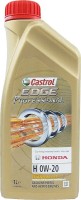 Купить моторне мастило Castrol Edge Professional H 0W-20 1L: цена от 785 грн.