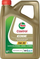 Купити моторне мастило Castrol GTX 5W-30 C3 4L за ціною від 58519 грн.