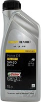 Купить моторне мастило Castrol GTX RN-SPEC 5W-30 RN720 1L: цена от 621 грн.