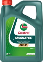 Купити моторне мастило Castrol Magnatec 0W-30 D 4L за ціною від 2037 грн.