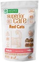 Купить корм для кішок Natures Protection Adult Red Cats Herring 400 g: цена от 302 грн.