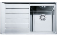 Купити кухонна мийка Franke Neptune Plus NPX 611 101.0068.360  за ціною від 10857 грн.