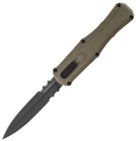 Купить ніж / мультитул BENCHMADE Claymore OTF 3370SGY-1: цена от 21604 грн.