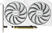Купити відеокарта Asus Radeon RX 9060 XT Dual 16GB White
