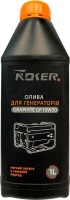 Купить моторне мастило Noker Graphite GP 10W-30 1L: цена от 181 грн.