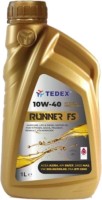 Купити моторне мастило Tedex Runner FS 10W-40 1L за ціною від 261 грн.