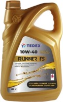 Купить моторне мастило Tedex Runner FS 10W-40 4L: цена от 740 грн.