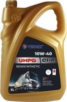 Купити моторне мастило Tedex UHPD CI-4 10W-40 5L за ціною від 881 грн.