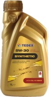 Купить моторне мастило Tedex Synthetic C4 5W-30 1L: цена от 365 грн.