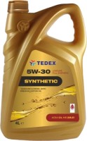 Купить моторне мастило Tedex Synthetic C4 5W-30 4L: цена от 1151 грн.